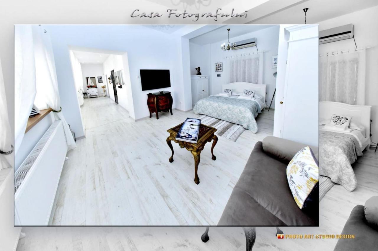 Casa Fotografului Villa Konstanca Kültér fotó