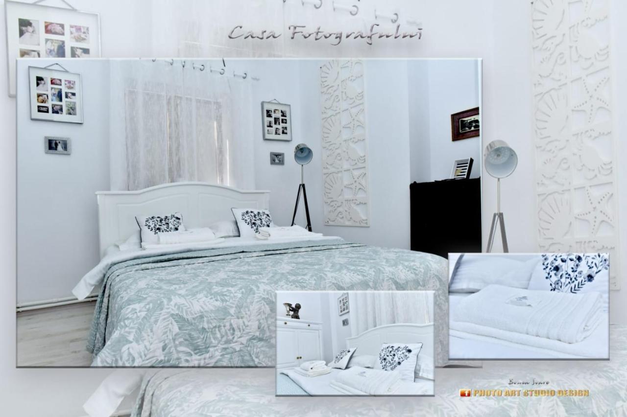 Casa Fotografului Villa Konstanca Kültér fotó
