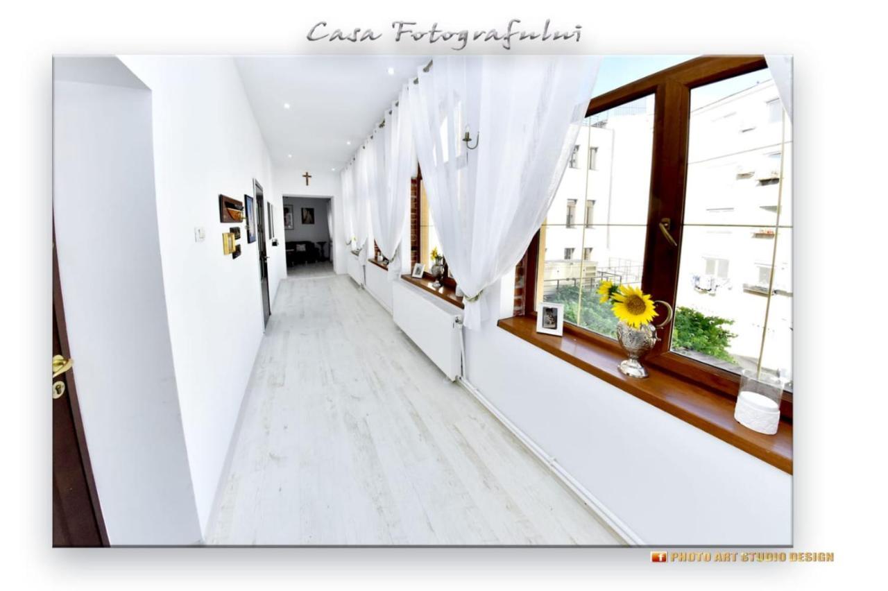 Casa Fotografului Villa Konstanca Kültér fotó