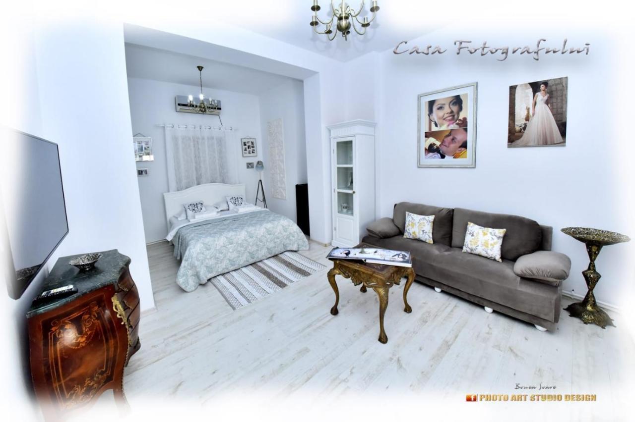 Casa Fotografului Villa Konstanca Kültér fotó