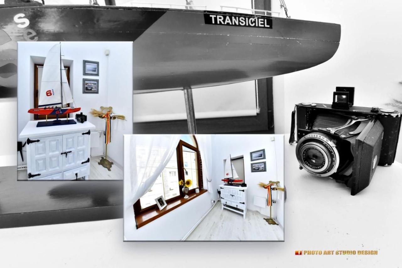 Casa Fotografului Villa Konstanca Kültér fotó