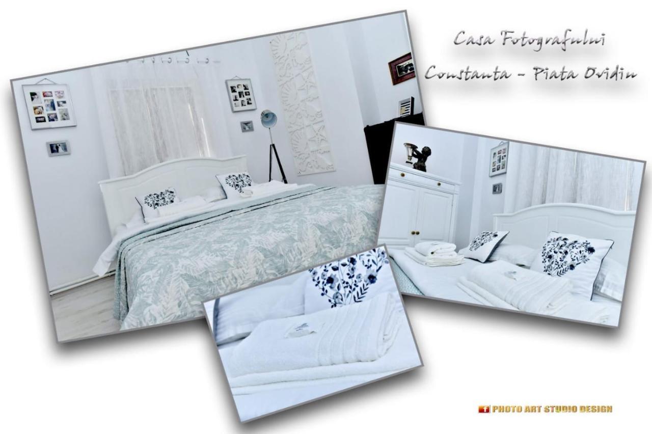 Casa Fotografului Villa Konstanca Kültér fotó