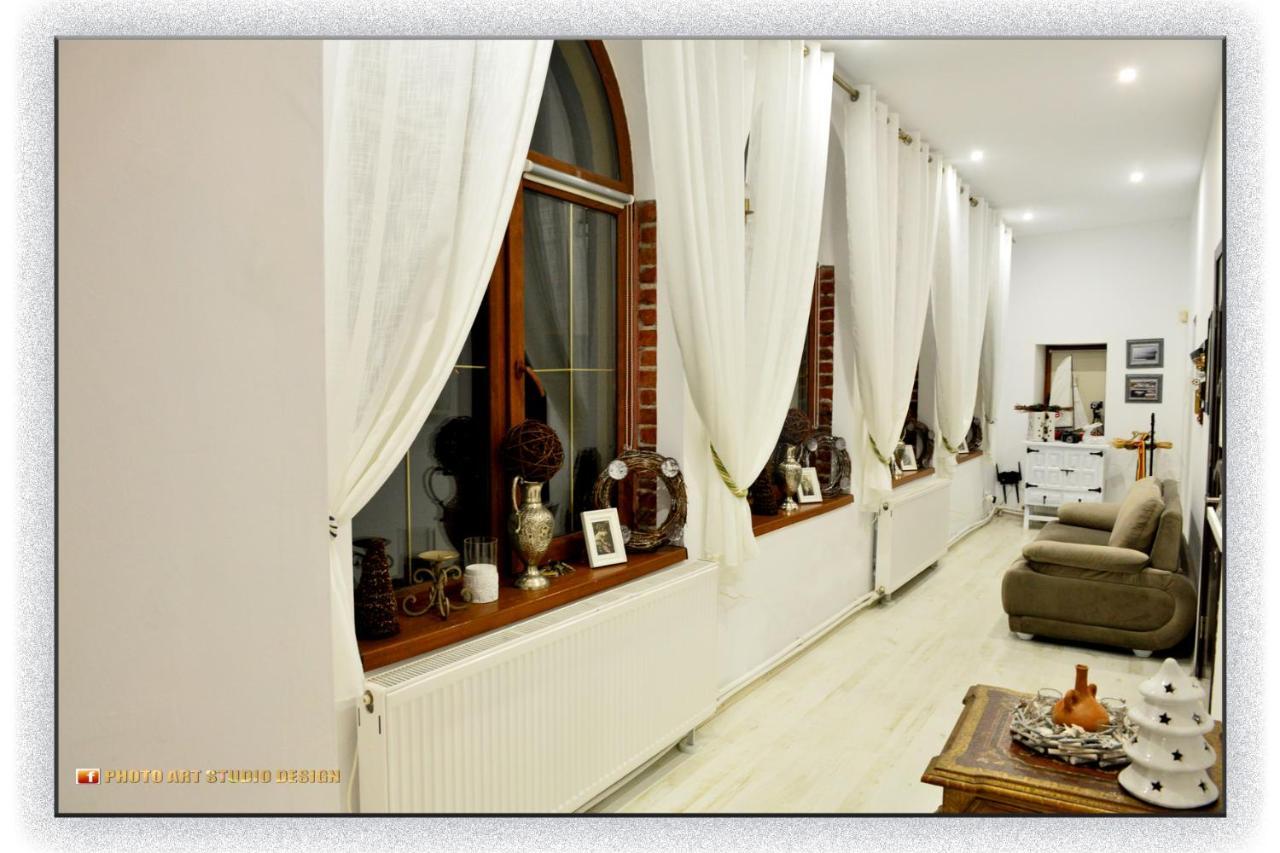 Casa Fotografului Villa Konstanca Kültér fotó