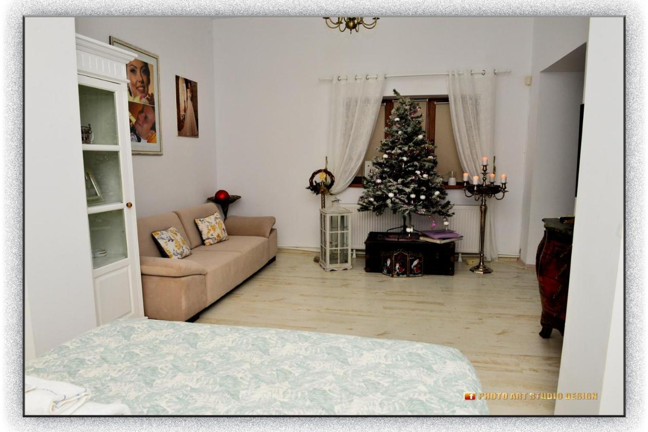 Casa Fotografului Villa Konstanca Kültér fotó