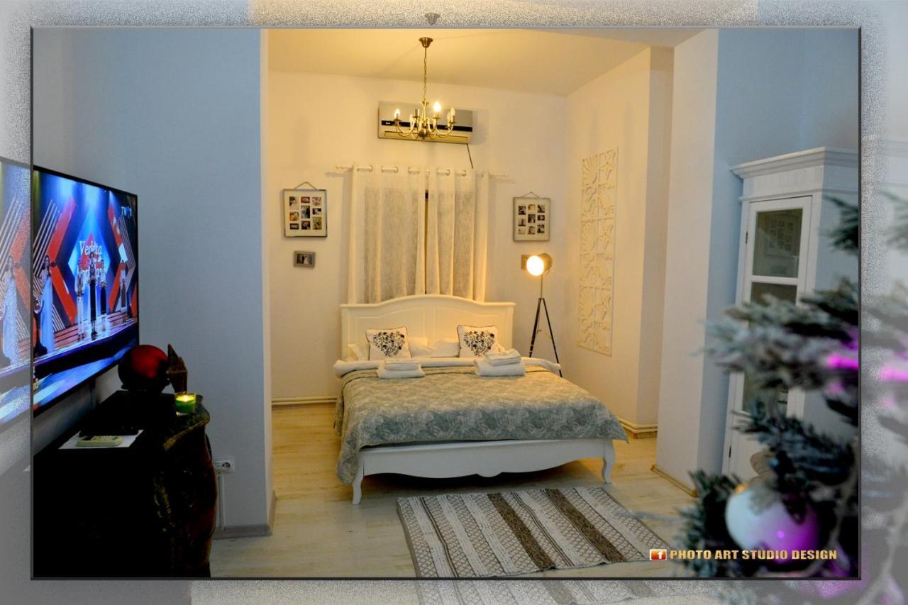 Casa Fotografului Villa Konstanca Kültér fotó
