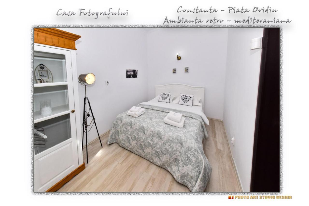 Casa Fotografului Villa Konstanca Kültér fotó