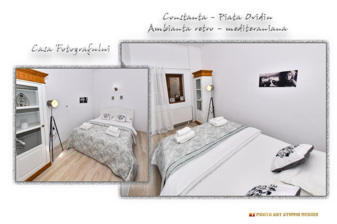 Casa Fotografului Villa Konstanca Kültér fotó