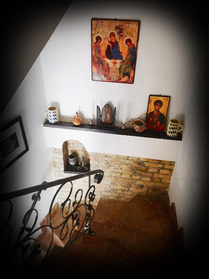 Casa Fotografului Villa Konstanca Kültér fotó