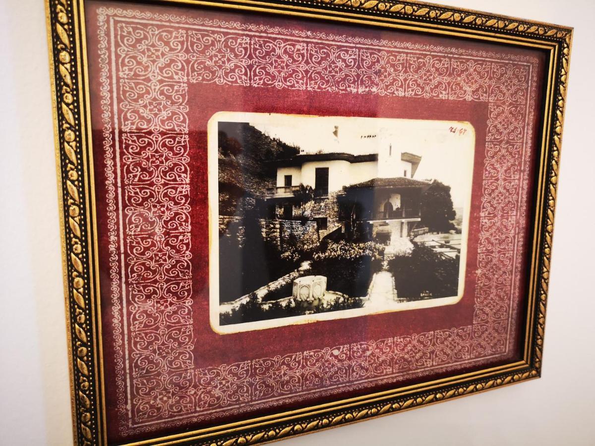 Casa Fotografului Villa Konstanca Kültér fotó