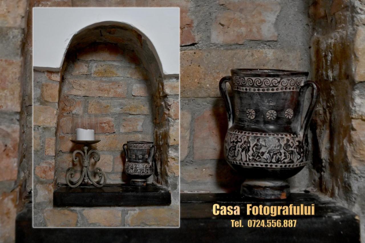 Casa Fotografului Villa Konstanca Kültér fotó