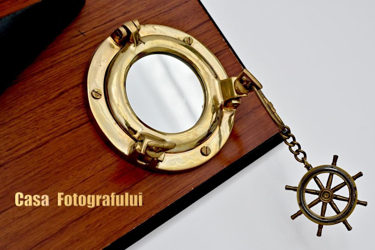 Casa Fotografului Villa Konstanca Kültér fotó