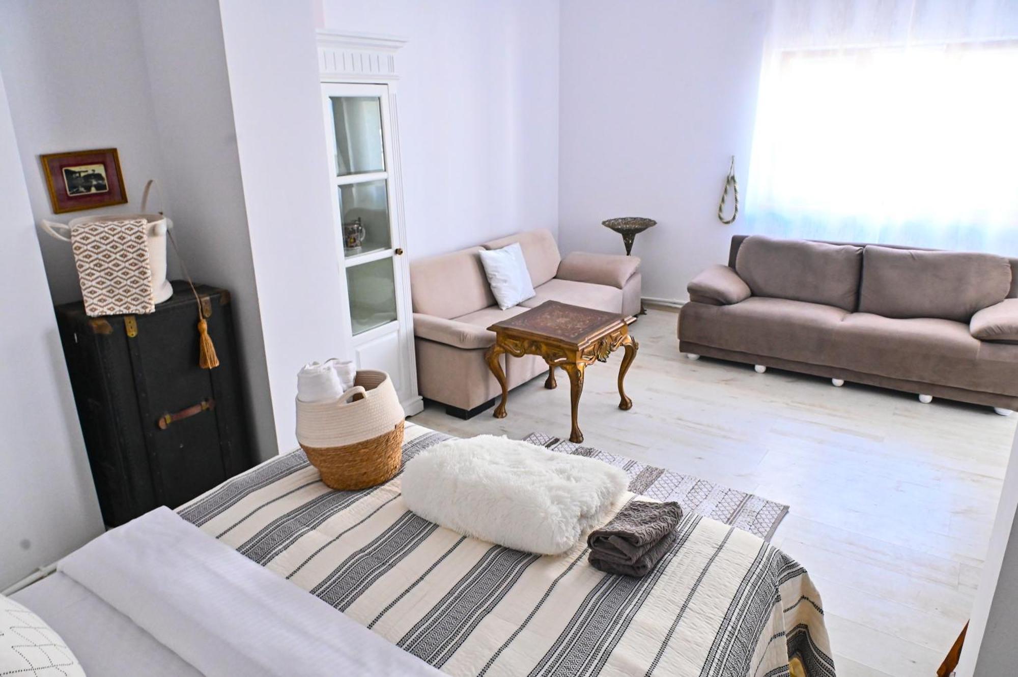 Casa Fotografului Villa Konstanca Kültér fotó