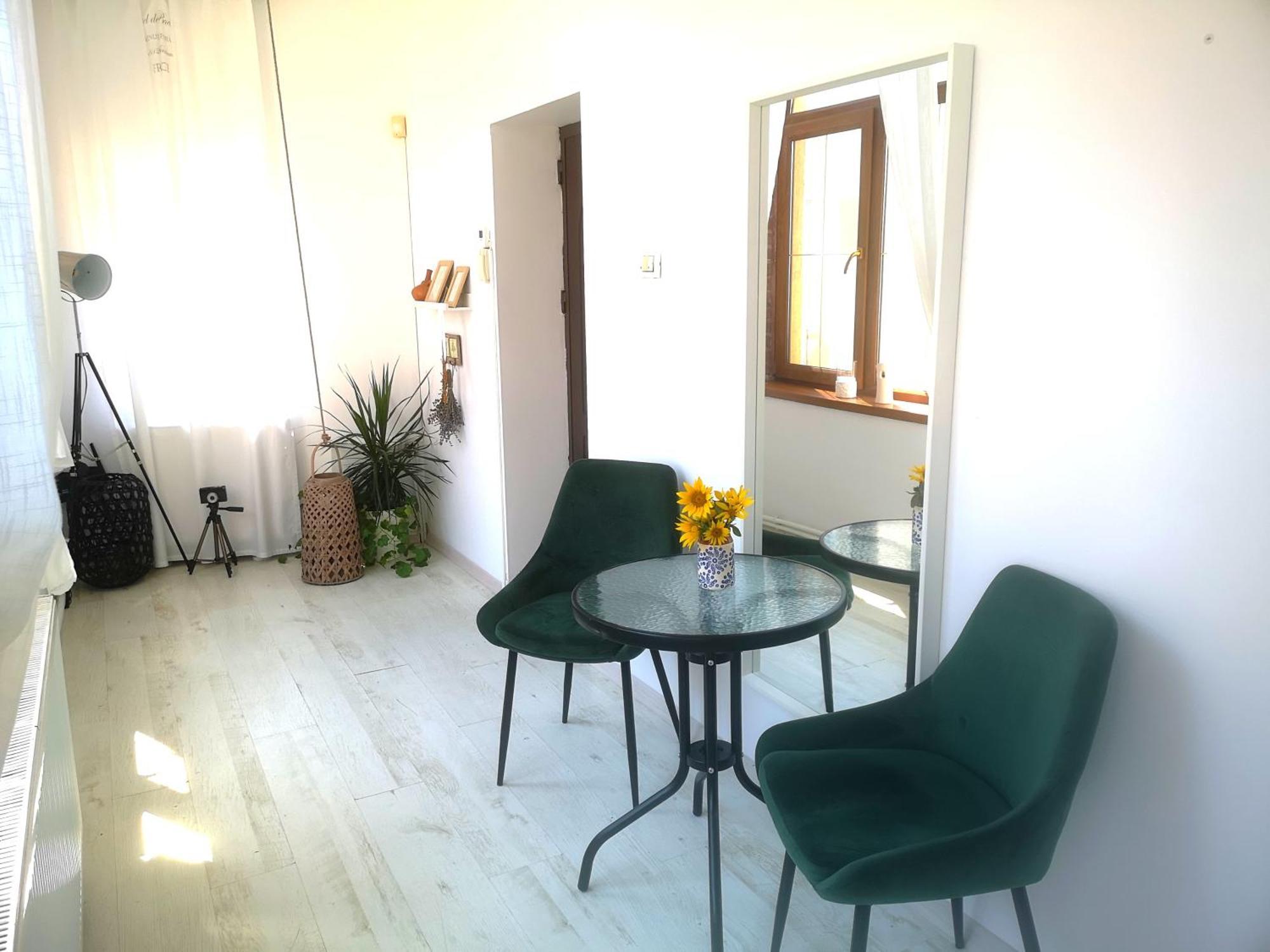 Casa Fotografului Villa Konstanca Kültér fotó