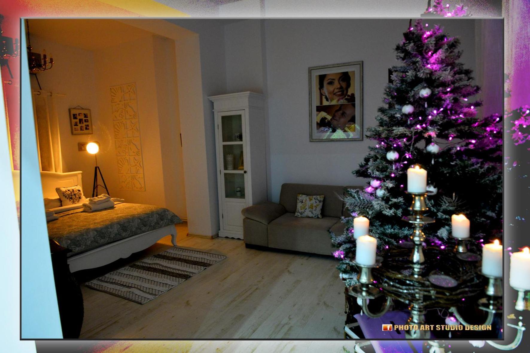 Casa Fotografului Villa Konstanca Szoba fotó